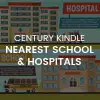 Nearest School & Hospitals